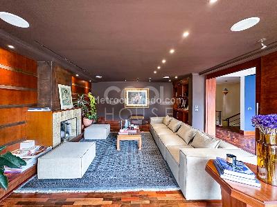 Apartamento en venta en El Refugio, Bogotá · foto 2 de 20