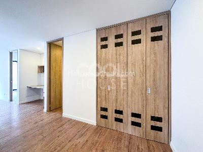 Apartamento de 1 alcoba en venta en Santa Barbara Central, Bogotá, 60 m² · foto 9 de 12