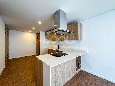 Apartamento de 1 alcoba en venta en Santa Barbara Central, Bogotá, 60 m² · foto 5 de 12