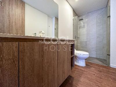 Apartamento de 1 alcoba en venta en Santa Barbara Central, Bogotá, 60 m² · foto 12 de 12