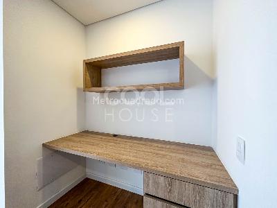 Apartamento de 1 alcoba en venta en Santa Barbara Central, Bogotá, 60 m² · foto 8 de 12