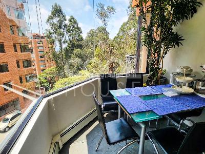Apartamento en venta en Montearroyo, Bogotá · foto 3 de 20