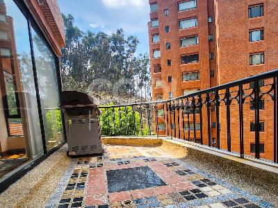 Apartamento en venta en Montearroyo, Bogotá · foto 4 de 20