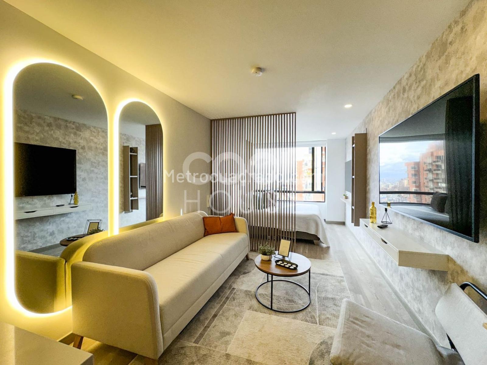 Apartamento en Arriendo  CHAPINERO