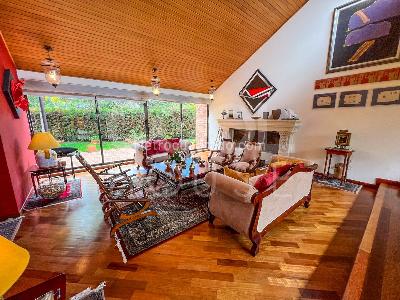 Casa de 3 alcobas en venta en Guaymaral, Chía, 365 m² · foto 9 de 20