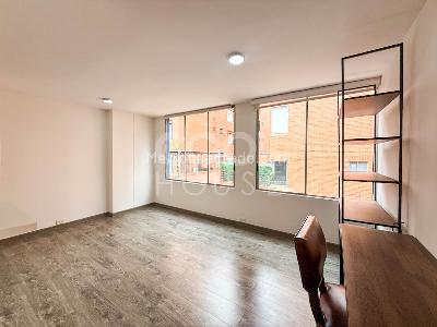 Apartamento en venta en San Patricio, Bogotá · foto 4 de 9