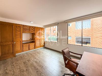 Apartamento en venta en San Patricio, Bogotá · foto 7 de 9