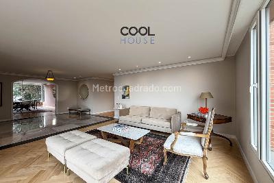 Apartamento en venta en El Refugio, Bogotá · foto 4 de 20