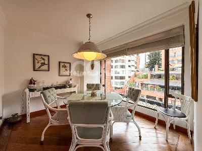 Apartamento en venta en Chico Alto, Bogotá · foto 5 de 17