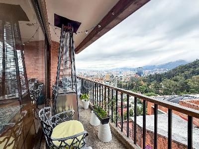 Apartamento en venta en Chico Alto, Bogotá · foto 3 de 17