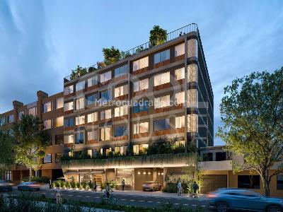 Apartamento en venta en Santa Paula, Bogotá · foto 3 de 6