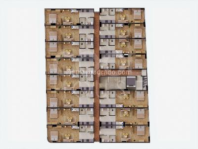 Apartamento en venta en Santa Paula, Bogotá · foto 6 de 6