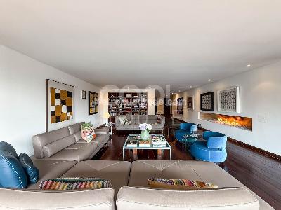 Apartamento en venta en Chico Oriental, Bogotá · foto 4 de 20