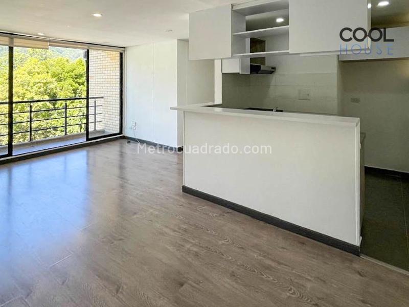 Piso – Chía - Vista 3