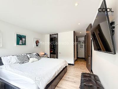 Apartamento en venta en Santa Paula, Bogotá · foto 12 de 16