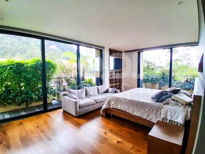 Apartamento de 2 alcobas en venta en Los Rosales, Bogotá · foto 6 de 11