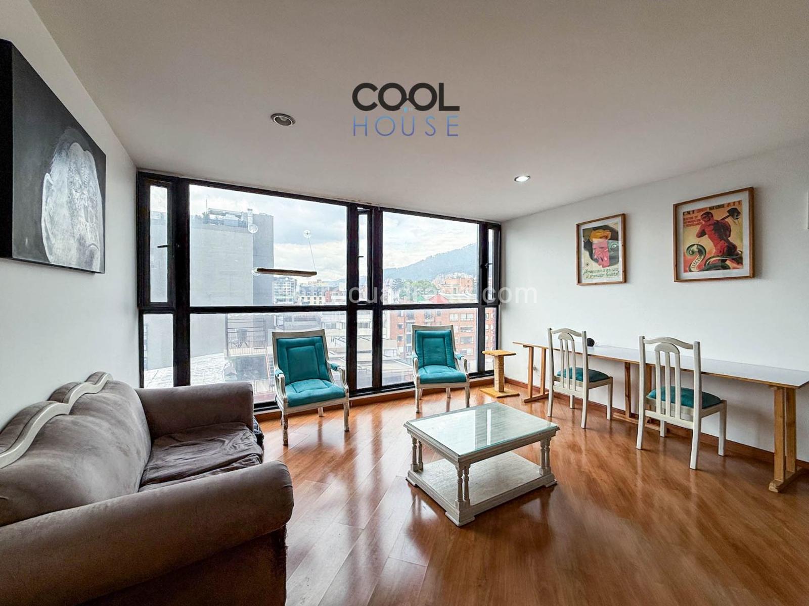 Apartamento en Arriendo  CHAPINERO