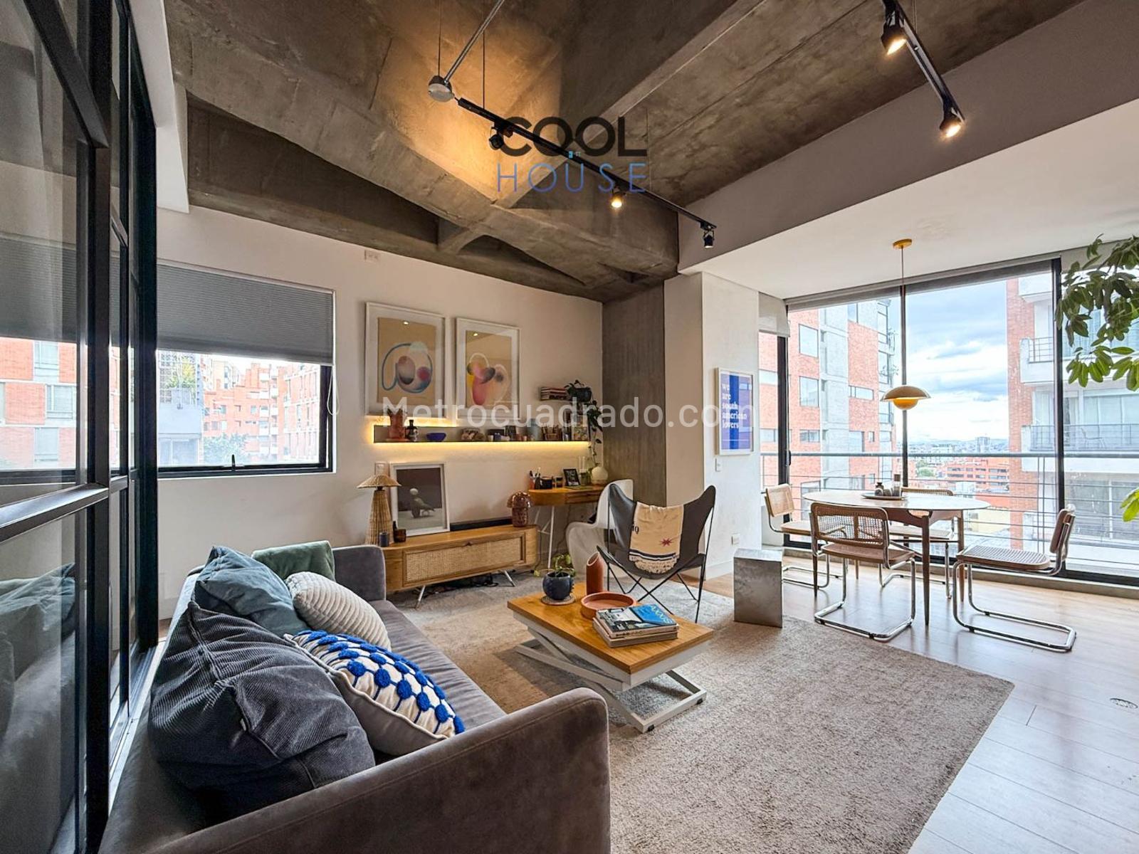 Apartamento en Venta  EL REFUGIO CHAPINERO