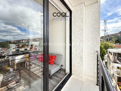 Apartamento en venta en Niza, Bogotá · foto 2 de 12