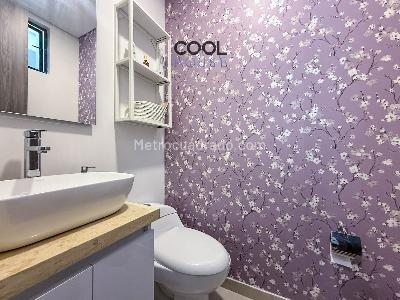 Apartamento en venta en Niza, Bogotá · foto 9 de 12