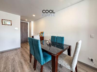 Apartamento en venta en Niza, Bogotá · foto 7 de 12