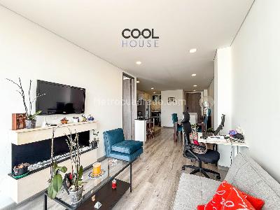 Apartamento en venta en Niza, Bogotá · foto 5 de 12
