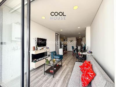 Apartamento en venta en Niza, Bogotá · foto 4 de 12