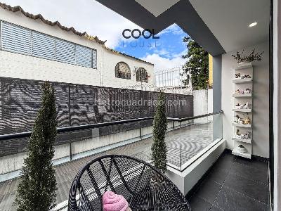 Apartamento de 2 alcobas en venta en San Patricio, Bogotá, 74 m² · foto 4 de 19