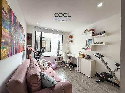 Apartamento de 2 alcobas en venta en San Patricio, Bogotá, 74 m² · foto 13 de 19