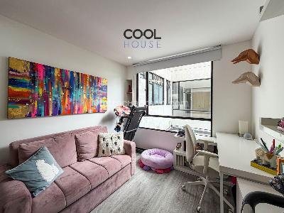 Apartamento de 2 alcobas en venta en San Patricio, Bogotá, 74 m² · foto 14 de 19