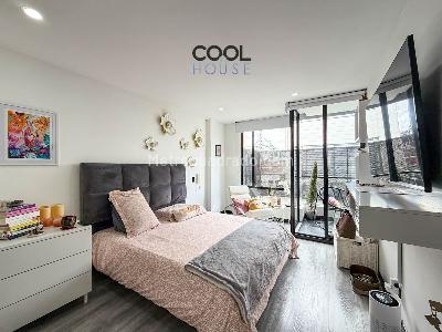 Apartamento de 2 alcobas en venta en San Patricio, Bogotá, 74 m² · foto 16 de 19