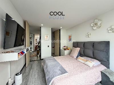 Apartamento de 2 alcobas en venta en San Patricio, Bogotá, 74 m² · foto 17 de 19