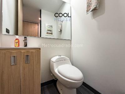 Apartamento de 2 alcobas en venta en San Patricio, Bogotá, 74 m² · foto 12 de 19
