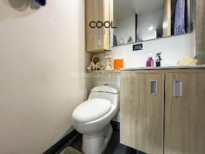 Apartamento de 2 alcobas en venta en San Patricio, Bogotá, 74 m² · foto 18 de 19
