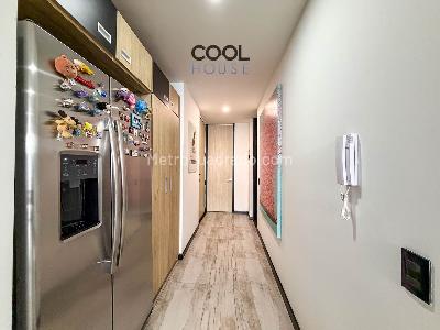 Apartamento de 2 alcobas en venta en San Patricio, Bogotá, 74 m² · foto 11 de 19