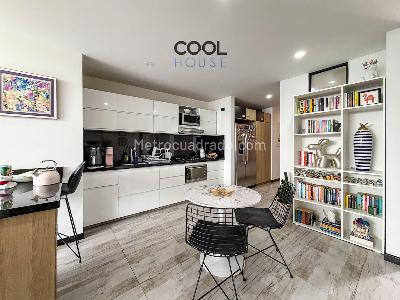 Apartamento de 2 alcobas en venta en San Patricio, Bogotá, 74 m² · foto 9 de 19