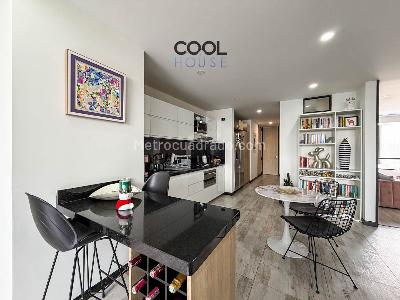 Apartamento de 2 alcobas en venta en San Patricio, Bogotá, 74 m² · foto 10 de 19