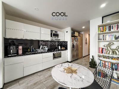 Apartamento de 2 alcobas en venta en San Patricio, Bogotá, 74 m² · foto 8 de 19