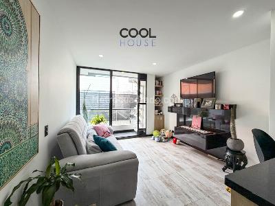 Apartamento de 2 alcobas en venta en San Patricio, Bogotá, 74 m² · foto 5 de 19