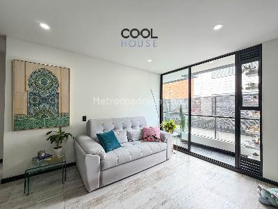 Apartamento de 2 alcobas en venta en San Patricio, Bogotá, 74 m² · foto 6 de 19