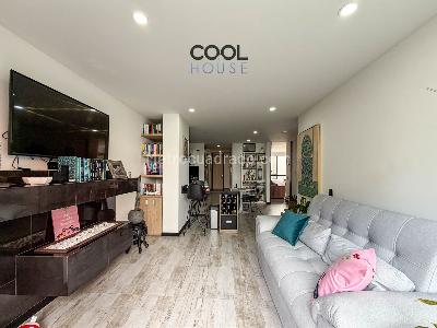 Apartamento de 2 alcobas en venta en San Patricio, Bogotá, 74 m² · foto 7 de 19