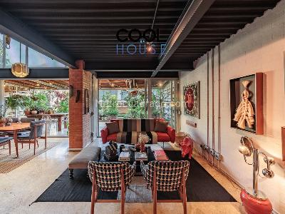 Apartamento de 1 alcoba en venta en El Poblado, Medellín, 121 m² · foto 11 de 19