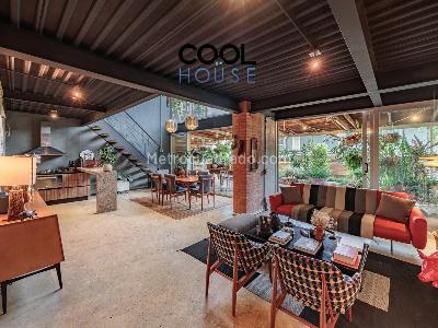 Apartamento de 1 alcoba en venta en El Poblado, Medellín, 121 m² · foto 12 de 19