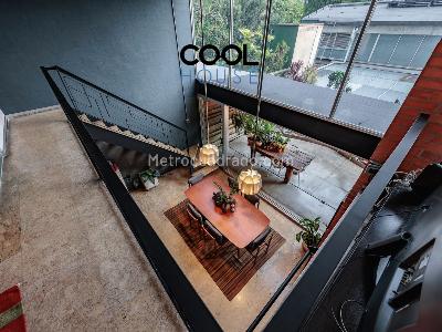Apartamento de 1 alcoba en venta en El Poblado, Medellín, 121 m² · foto 13 de 19