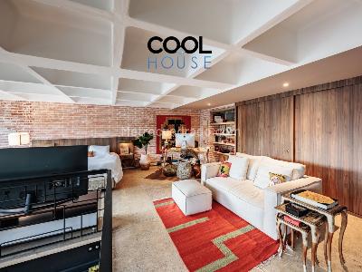 Apartamento de 1 alcoba en venta en El Poblado, Medellín, 121 m² · foto 15 de 19