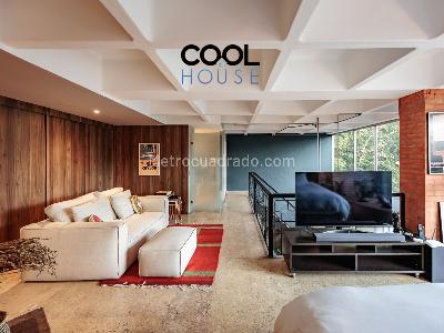 Apartamento de 1 alcoba en venta en El Poblado, Medellín, 121 m² · foto 14 de 19