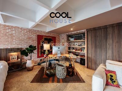 Apartamento de 1 alcoba en venta en El Poblado, Medellín, 121 m² · foto 16 de 19