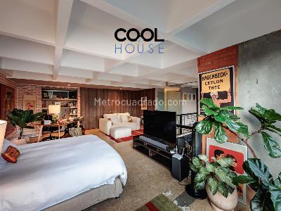 Apartamento de 1 alcoba en venta en El Poblado, Medellín, 121 m² · foto 17 de 19