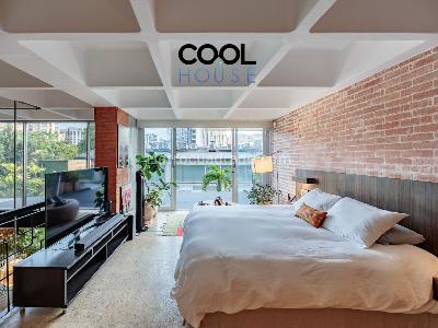 Apartamento de 1 alcoba en venta en El Poblado, Medellín, 121 m² · foto 18 de 19