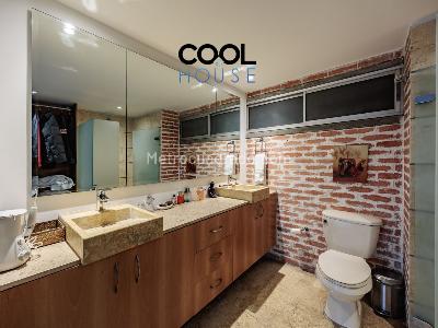 Apartamento de 1 alcoba en venta en El Poblado, Medellín, 121 m² · foto 19 de 19